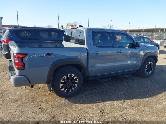 Nissan Frontier Pro-x 4x2 2023 1N6ED1EJ8PN638945 Image 13