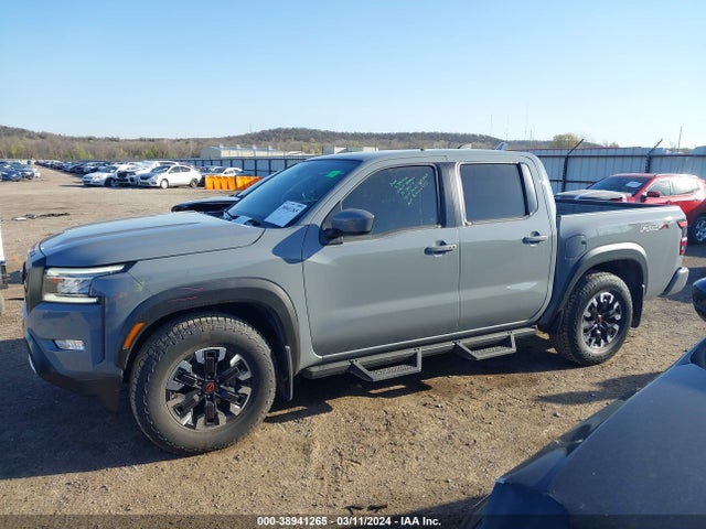 Nissan Frontier Pro-x 4x2 2023 1N6ED1EJ8PN638945 Image 14