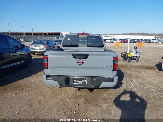 Nissan Frontier Pro-x 4x2 2023 1N6ED1EJ8PN638945 Image 16