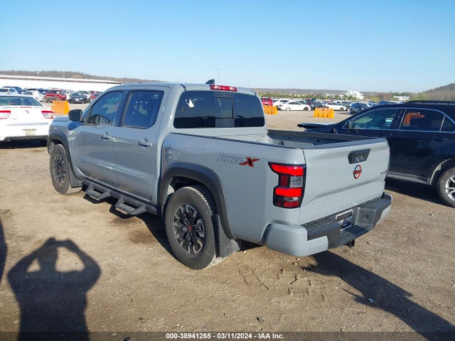 Nissan Frontier Pro-x 4x2 2023 1N6ED1EJ8PN638945 Image 3
