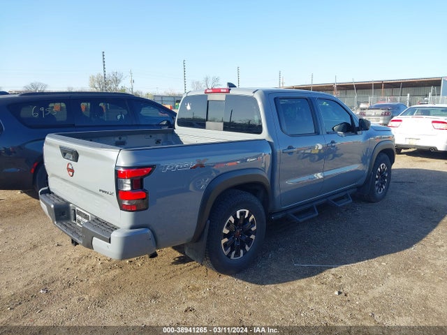 Nissan Frontier Pro-x 4x2 2023 1N6ED1EJ8PN638945 Image 4