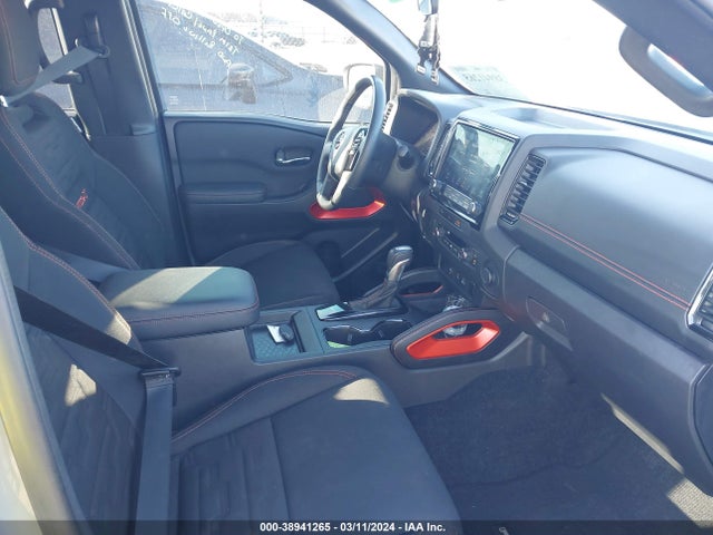 Nissan Frontier Pro-x 4x2 2023 1N6ED1EJ8PN638945 Image 5