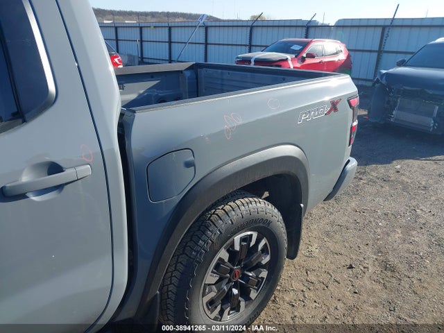 Nissan Frontier Pro-x 4x2 2023 1N6ED1EJ8PN638945 Image 6