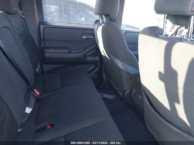 Nissan Frontier Pro-x 4x2 2023 1N6ED1EJ8PN638945 Image 8