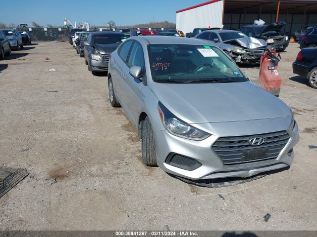 Hyundai ACCENT SE 2022 3KPC24A62NE175107 Image 1