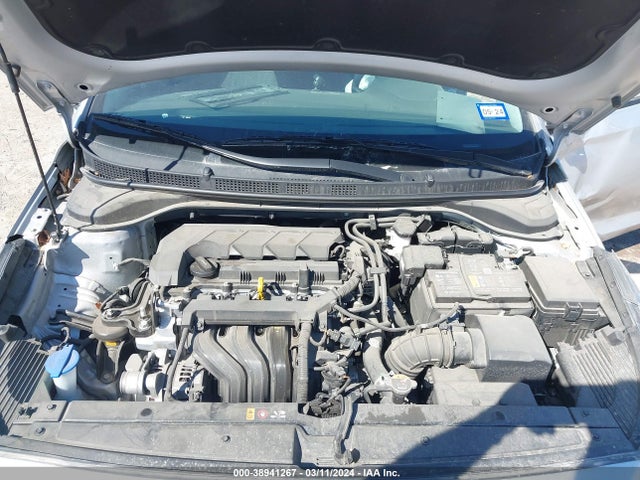 Hyundai ACCENT SE 2022 3KPC24A62NE175107 Image 10