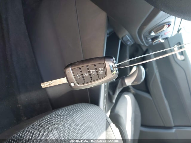 Hyundai ACCENT SE 2022 3KPC24A62NE175107 Image 11