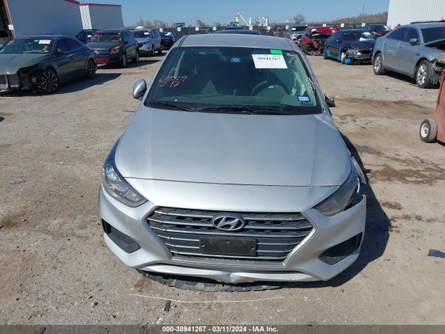 Hyundai ACCENT SE 2022 3KPC24A62NE175107 Image 12