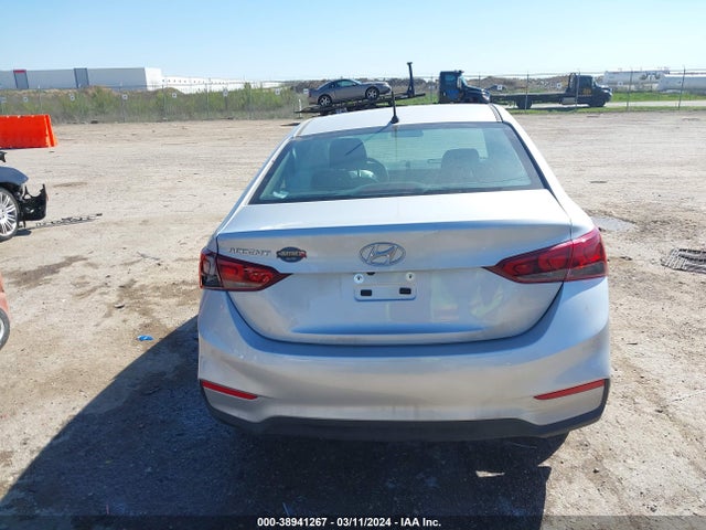 Hyundai ACCENT SE 2022 3KPC24A62NE175107 Image 16