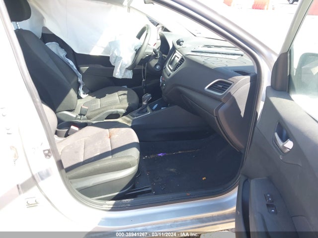 Hyundai ACCENT SE 2022 3KPC24A62NE175107 Image 5