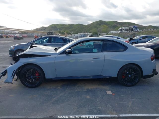 3MW53CM00N8C64645 BMW M240 I Xdrive