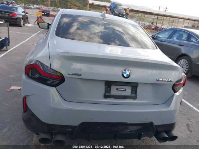 3MW53CM00N8C64645 BMW M240 I Xdrive
