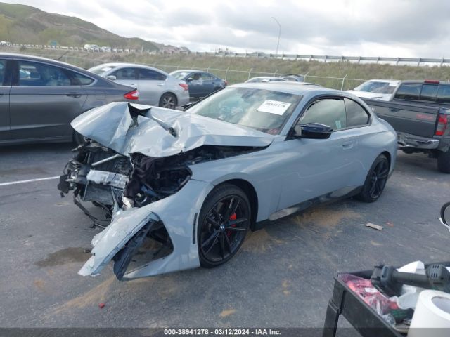 3MW53CM00N8C64645 BMW M240 I Xdrive