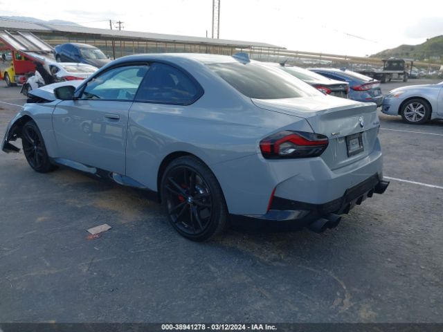 3MW53CM00N8C64645 BMW M240 I Xdrive