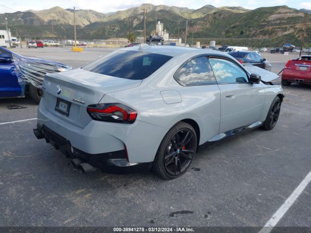 3MW53CM00N8C64645 BMW M240 I Xdrive
