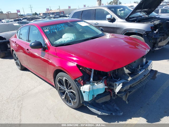 Nissan Altima Sr Fwd 2023 1N4BL4CV3PN328644 main image