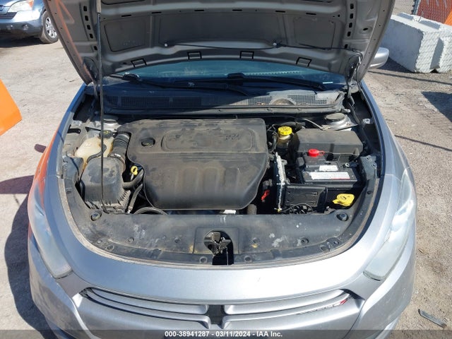 Dodge DART SE 2016 1C3CDFAA3GD644210 Image 10