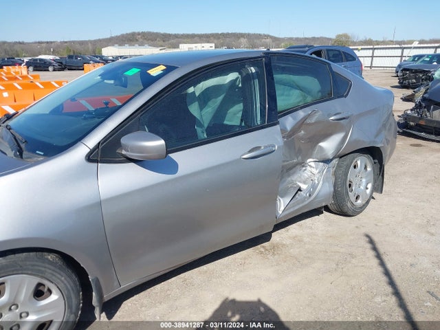 Dodge DART SE 2016 1C3CDFAA3GD644210 Image 14