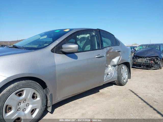 Dodge DART SE 2016 1C3CDFAA3GD644210 Image 15