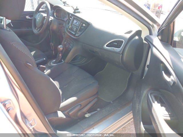 Dodge DART SE 2016 1C3CDFAA3GD644210 Image 5