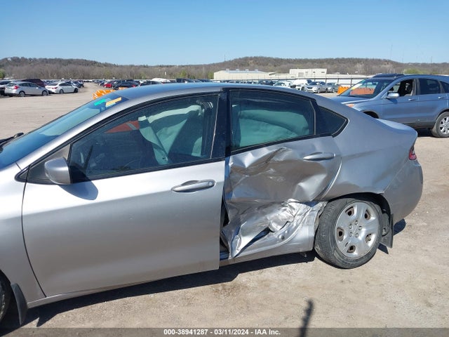 Dodge DART SE 2016 1C3CDFAA3GD644210 Image 6