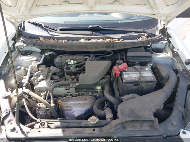 Nissan Rogue Select S 2015 JN8AS5MTXFW674537 Image 10