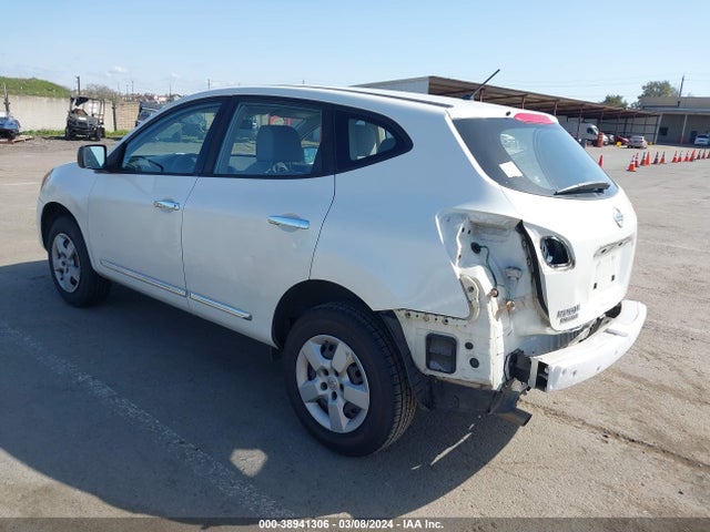 Nissan Rogue Select S 2015 JN8AS5MTXFW674537 Image 3