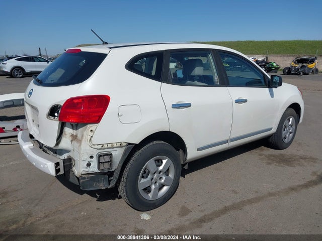 Nissan Rogue Select S 2015 JN8AS5MTXFW674537 Image 4