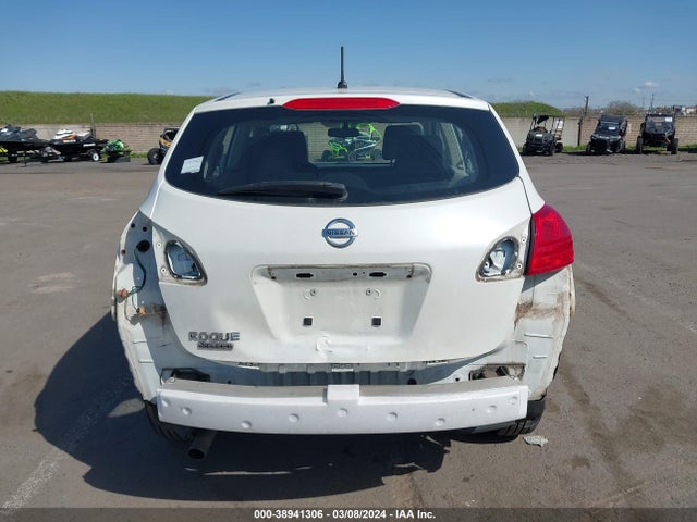 Nissan Rogue Select S 2015 JN8AS5MTXFW674537 Image 6