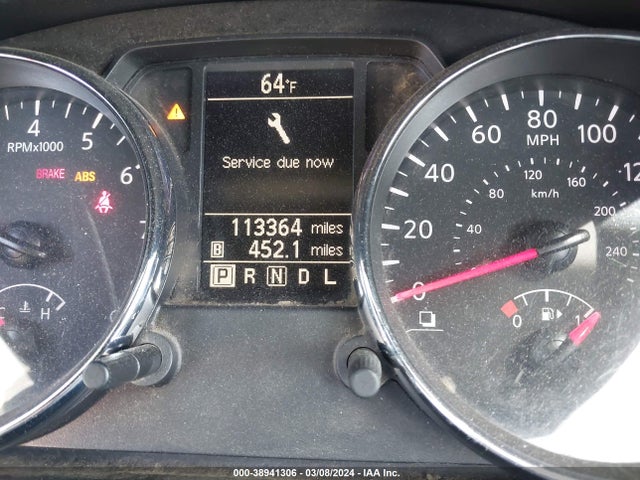Nissan Rogue Select S 2015 JN8AS5MTXFW674537 Image 7