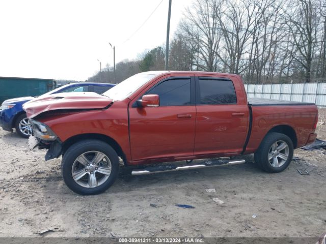 1C6RR7MT1HS724068 RAM 1500 Sport