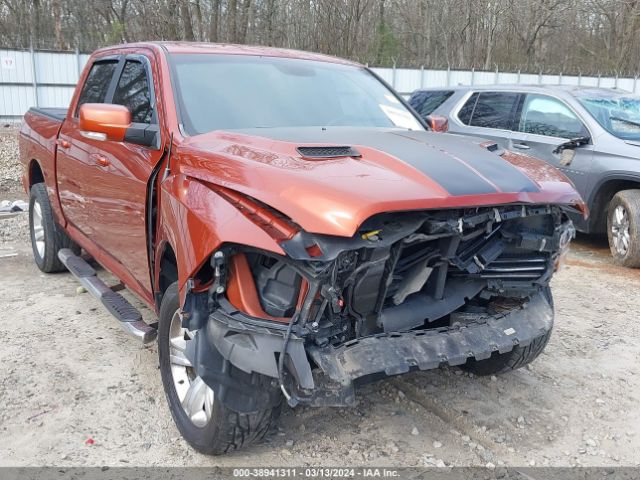 1C6RR7MT1HS724068 RAM 1500 Sport