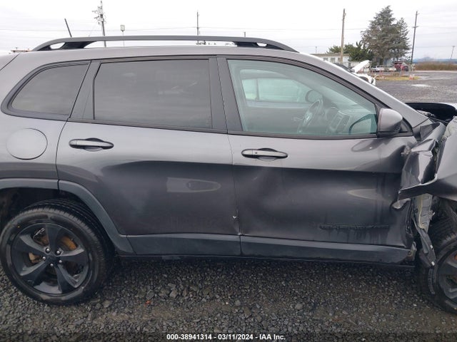 Jeep Cherokee Altitude Fwd 2020 1C4PJLLB6LD577395 Image 14