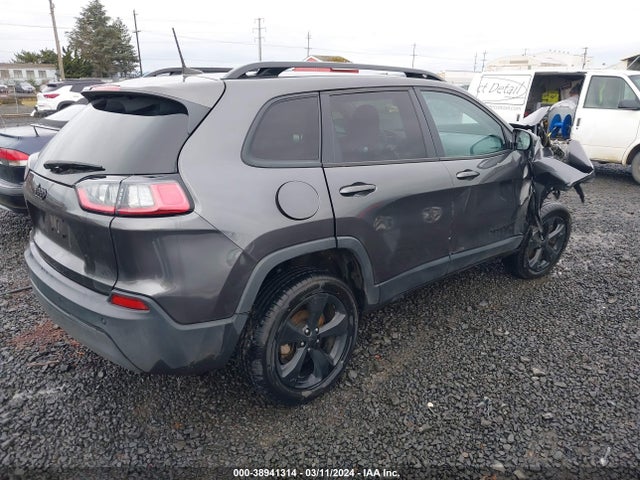 Jeep Cherokee Altitude Fwd 2020 1C4PJLLB6LD577395 Image 4