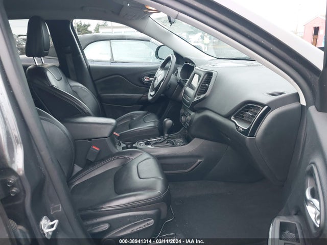 Jeep Cherokee Altitude Fwd 2020 1C4PJLLB6LD577395 Image 5