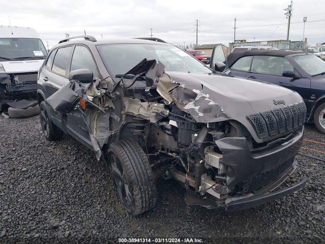 Jeep Cherokee Altitude Fwd 2020 1C4PJLLB6LD577395 Image 6