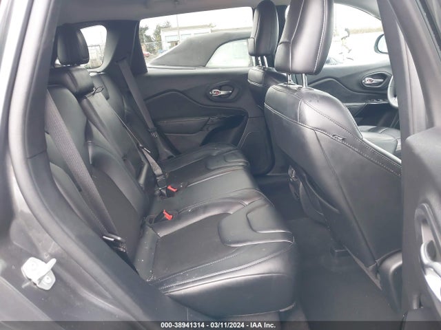Jeep Cherokee Altitude Fwd 2020 1C4PJLLB6LD577395 Image 8