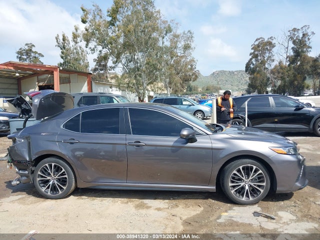 Toyota CAMRY SE 2020 4T1G11AK8LU976313 Image 13