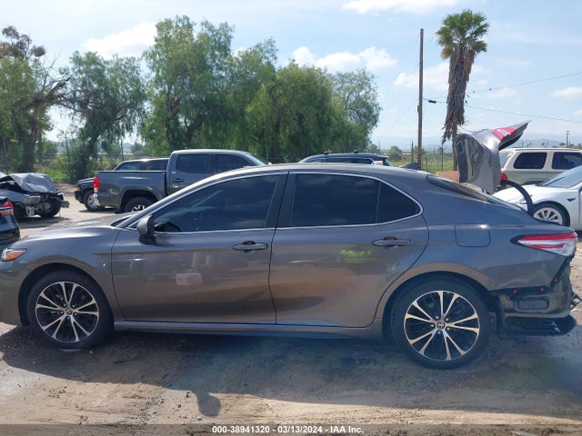 Toyota CAMRY SE 2020 4T1G11AK8LU976313 Image 14