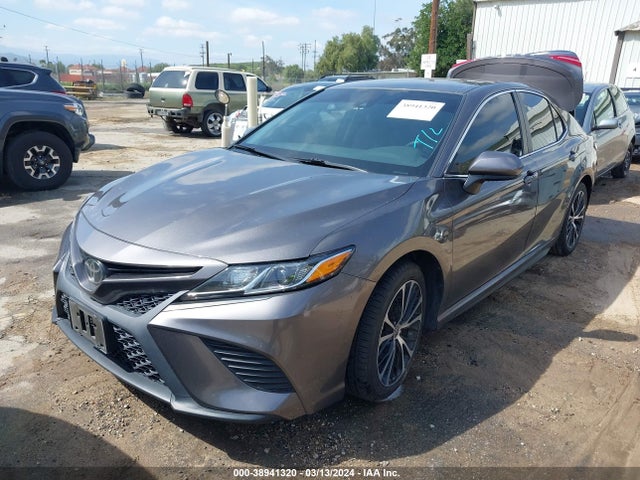 Toyota CAMRY SE 2020 4T1G11AK8LU976313 Image 2