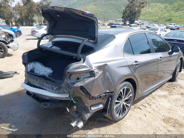 Toyota CAMRY SE 2020 4T1G11AK8LU976313 Image 4