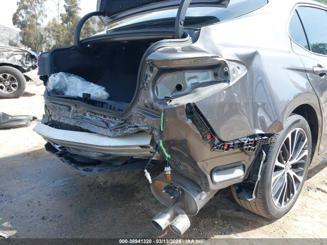 Toyota CAMRY SE 2020 4T1G11AK8LU976313 Image 6