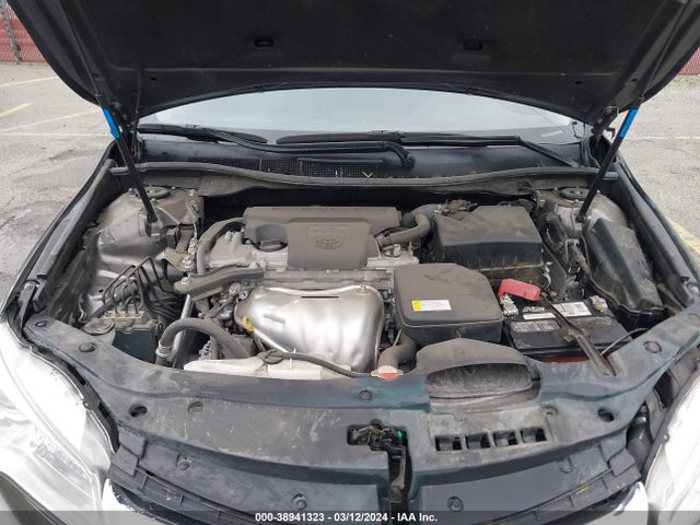Toyota CAMRY SE 2016 4T1BF1FK6GU162817 Image 10