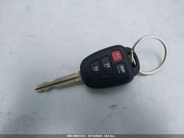 Toyota CAMRY SE 2016 4T1BF1FK6GU162817 Image 11