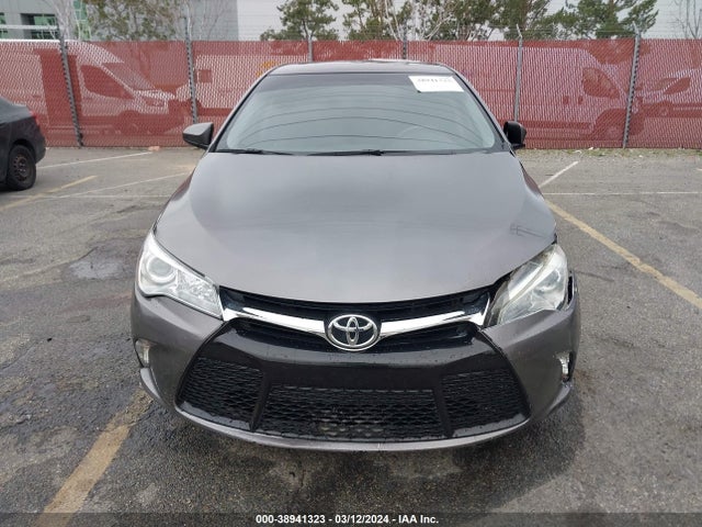 Toyota CAMRY SE 2016 4T1BF1FK6GU162817 Image 12