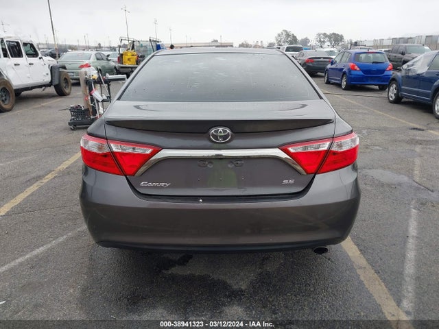 Toyota CAMRY SE 2016 4T1BF1FK6GU162817 Image 16