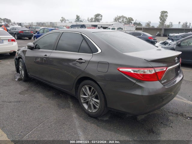 Toyota CAMRY SE 2016 4T1BF1FK6GU162817 Image 3