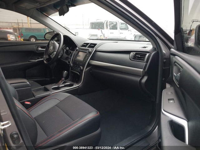 Toyota CAMRY SE 2016 4T1BF1FK6GU162817 Image 5