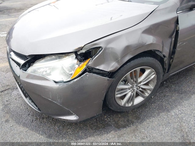 Toyota CAMRY SE 2016 4T1BF1FK6GU162817 Image 6