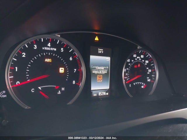 Toyota CAMRY SE 2016 4T1BF1FK6GU162817 Image 7